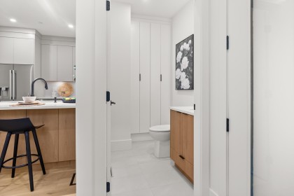 Photo 20 at 1 - 1368 Park Drive, Marpole, Vancouver West