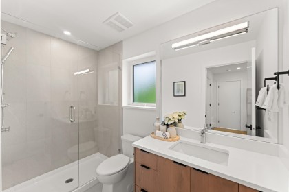 Photo 9 at 1 - 1368 Park Drive, Marpole, Vancouver West