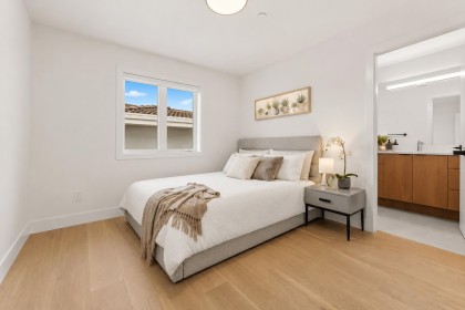 Photo 10 at 1 - 1368 Park Drive, Marpole, Vancouver West