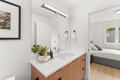 Photo 14 at 1 - 1368 Park Drive, Marpole, Vancouver West