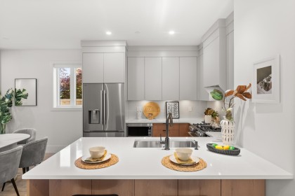Photo 18 at 1 - 1368 Park Drive, Marpole, Vancouver West