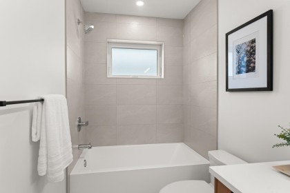 Photo 15 at 1 - 1368 Park Drive, Marpole, Vancouver West