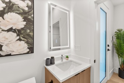 Photo 21 at 1 - 1368 Park Drive, Marpole, Vancouver West