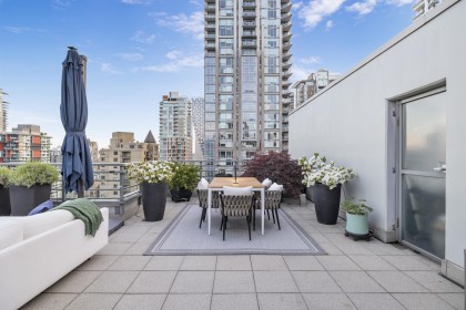Photo 27 at 1503 - 1205 Howe Street, Downtown VW, Vancouver West
