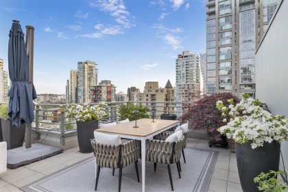 Photo 22 at 1503 - 1205 Howe Street, Downtown VW, Vancouver West