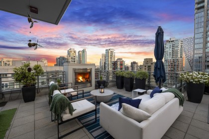 Photo 1 at 1503 - 1205 Howe Street, Downtown VW, Vancouver West