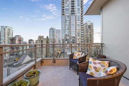 Photo 28 at 1503 - 1205 Howe Street, Downtown VW, Vancouver West