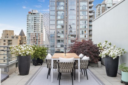 Photo 24 at 1503 - 1205 Howe Street, Downtown VW, Vancouver West