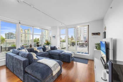 Photo 14 at 1503 - 1205 Howe Street, Downtown VW, Vancouver West
