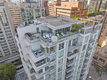 Photo 37 at 1503 - 1205 Howe Street, Downtown VW, Vancouver West