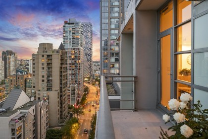Photo 19 at 1503 - 1205 Howe Street, Downtown VW, Vancouver West