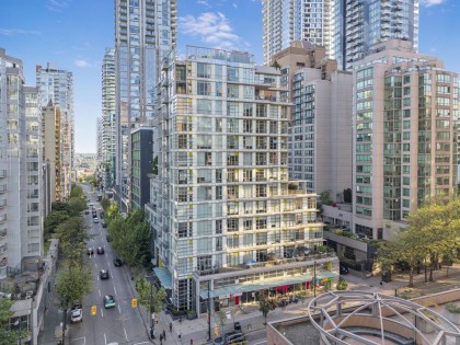 Photo 39 at 1503 - 1205 Howe Street, Downtown VW, Vancouver West