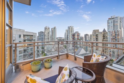 Photo 29 at 1503 - 1205 Howe Street, Downtown VW, Vancouver West