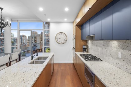 Photo 4 at 1503 - 1205 Howe Street, Downtown VW, Vancouver West