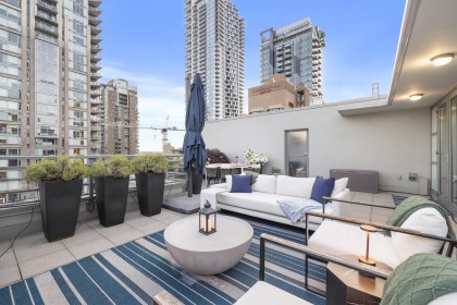 Photo 25 at 1503 - 1205 Howe Street, Downtown VW, Vancouver West