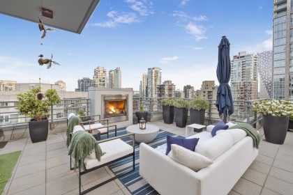 Photo 21 at 1503 - 1205 Howe Street, Downtown VW, Vancouver West