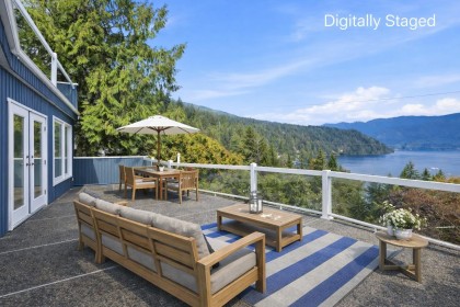 Photo 2 at 2341 Caledonia Avenue, Deep Cove, North Vancouver