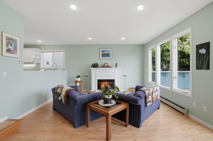 Photo 17 at 2341 Caledonia Avenue, Deep Cove, North Vancouver