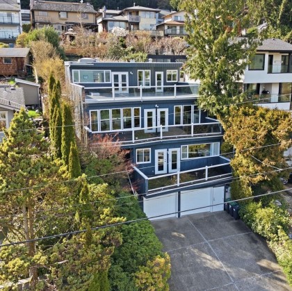 Photo 1 at 2341 Caledonia Avenue, Deep Cove, North Vancouver