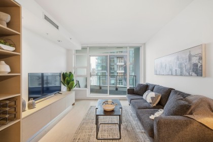 Photo 3 at 2606 - 1289 Hornby Street, Downtown VW, Vancouver West