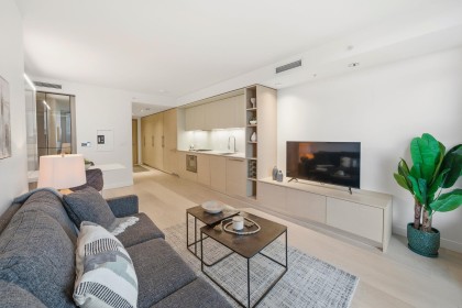 Photo 4 at 2606 - 1289 Hornby Street, Downtown VW, Vancouver West