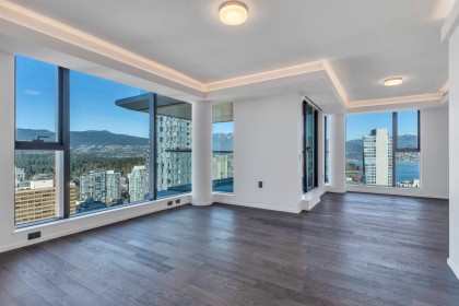 Photo 3 at 2402 - 1482 Robson Street, West End VW, Vancouver West