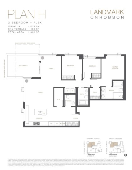 Photo 10 at 2402 - 1482 Robson Street, West End VW, Vancouver West