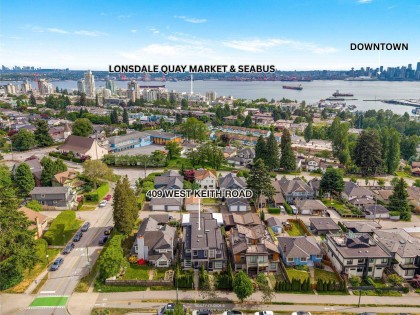 Photo 27 at 409 W Keith Road, Lower Lonsdale, North Vancouver