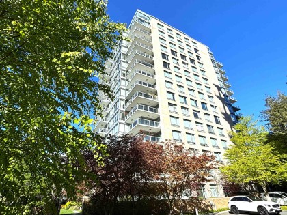 Photo 1 at 1501 - 5838 Berton Avenue, University VW, Vancouver West