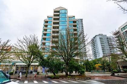 Photo 1 at 903 - 140 E 14th Street, Central Lonsdale, North Vancouver