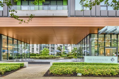 Photo 2 at 1203 - 3533 Ross Drive, University VW, Vancouver West