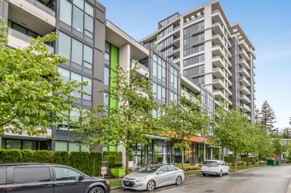 Photo 1 at 1203 - 3533 Ross Drive, University VW, Vancouver West