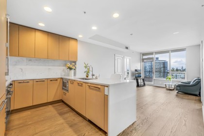 Photo 4 at 1203 - 3533 Ross Drive, University VW, Vancouver West
