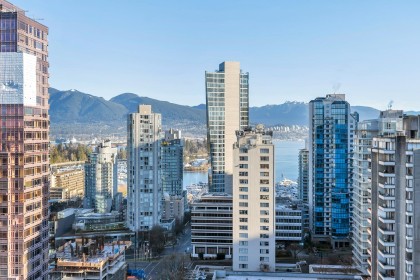 Photo 5 at 2303 - 1408 Robson Street, West End VW, Vancouver West