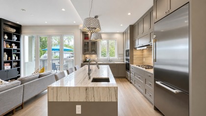 Photo 16 at 4618 W 8th Avenue, Point Grey, Vancouver West