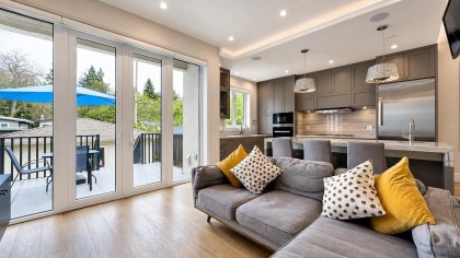Photo 12 at 4618 W 8th Avenue, Point Grey, Vancouver West