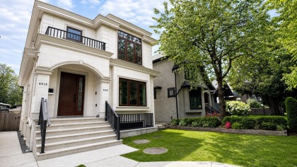 Photo 1 at 4618 W 8th Avenue, Point Grey, Vancouver West
