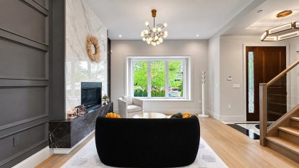 Photo 5 at 4618 W 8th Avenue, Point Grey, Vancouver West