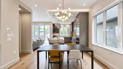 Photo 9 at 4618 W 8th Avenue, Point Grey, Vancouver West