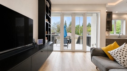 Photo 14 at 4618 W 8th Avenue, Point Grey, Vancouver West