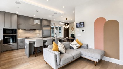 Photo 11 at 4618 W 8th Avenue, Point Grey, Vancouver West