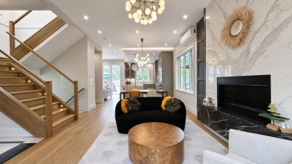 Photo 4 at 4618 W 8th Avenue, Point Grey, Vancouver West