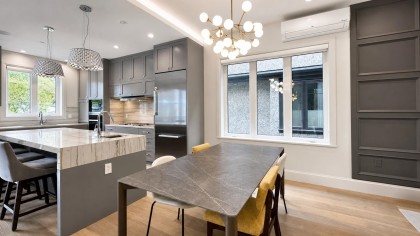 Photo 8 at 4618 W 8th Avenue, Point Grey, Vancouver West