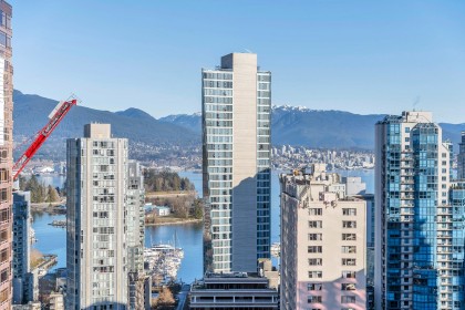 Photo 6 at 1303 - 1408 Robson Street, West End VW, Vancouver West