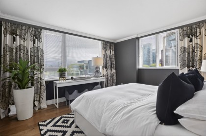 Photo 23 at 608 - 560 Cardero Street, Coal Harbour, Vancouver West