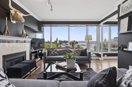 Photo 6 at 608 - 560 Cardero Street, Coal Harbour, Vancouver West