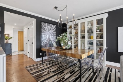 Photo 3 at 608 - 560 Cardero Street, Coal Harbour, Vancouver West