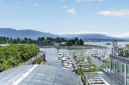 Photo 1 at 608 - 560 Cardero Street, Coal Harbour, Vancouver West