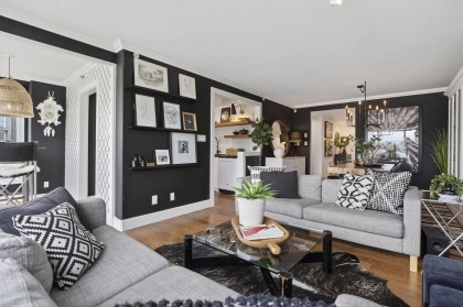 Photo 9 at 608 - 560 Cardero Street, Coal Harbour, Vancouver West