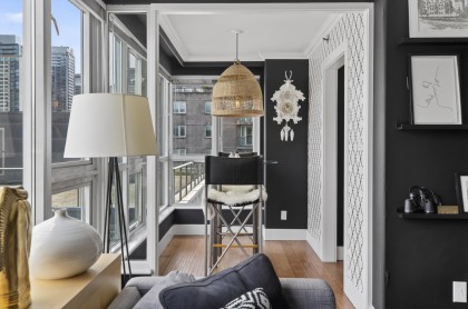 Photo 10 at 608 - 560 Cardero Street, Coal Harbour, Vancouver West